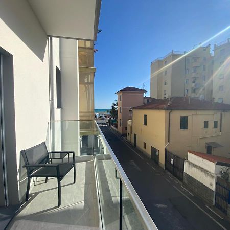 Albergo Graziella Taggia Exterior foto