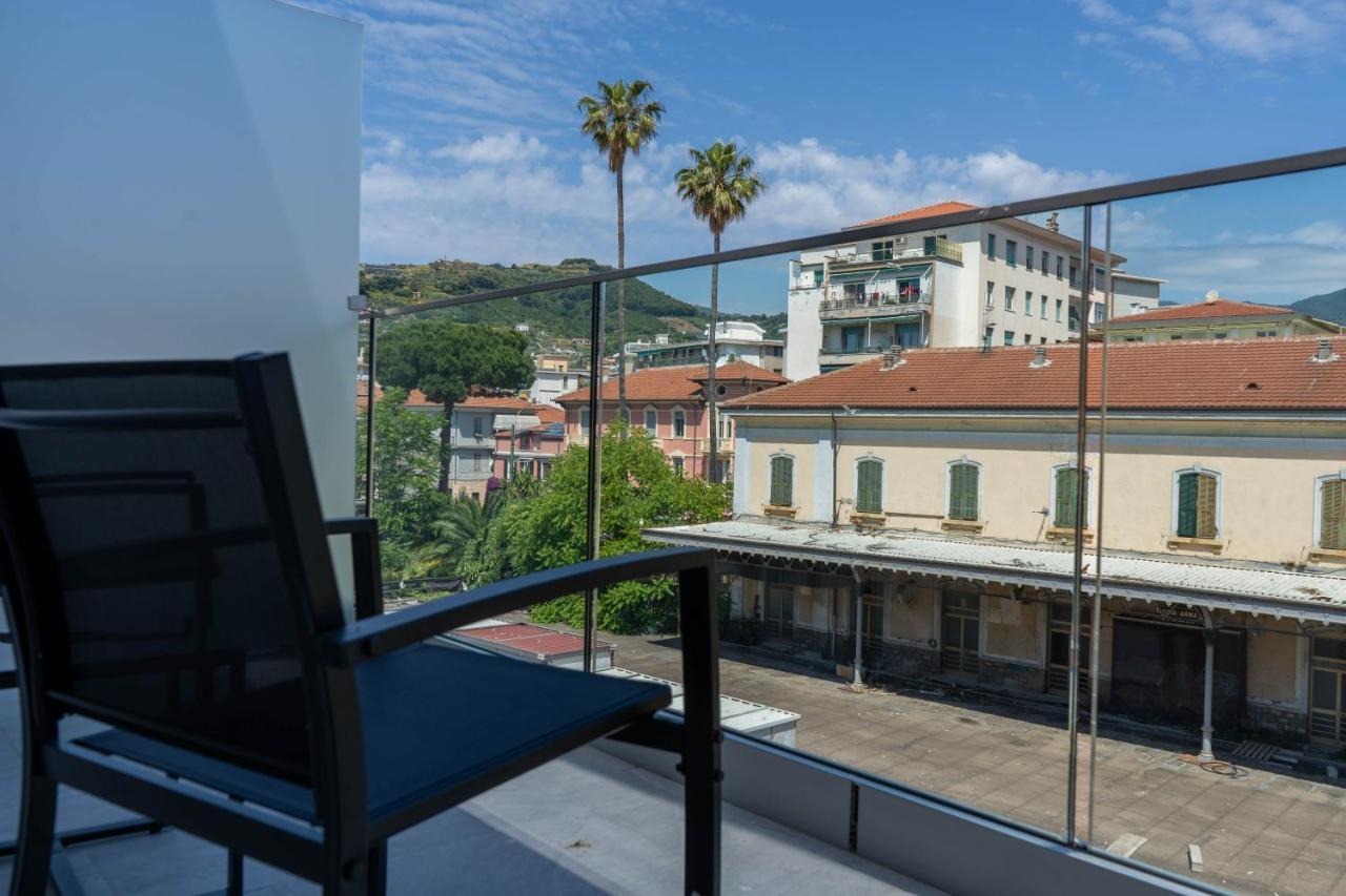 Albergo Graziella Taggia Exterior foto