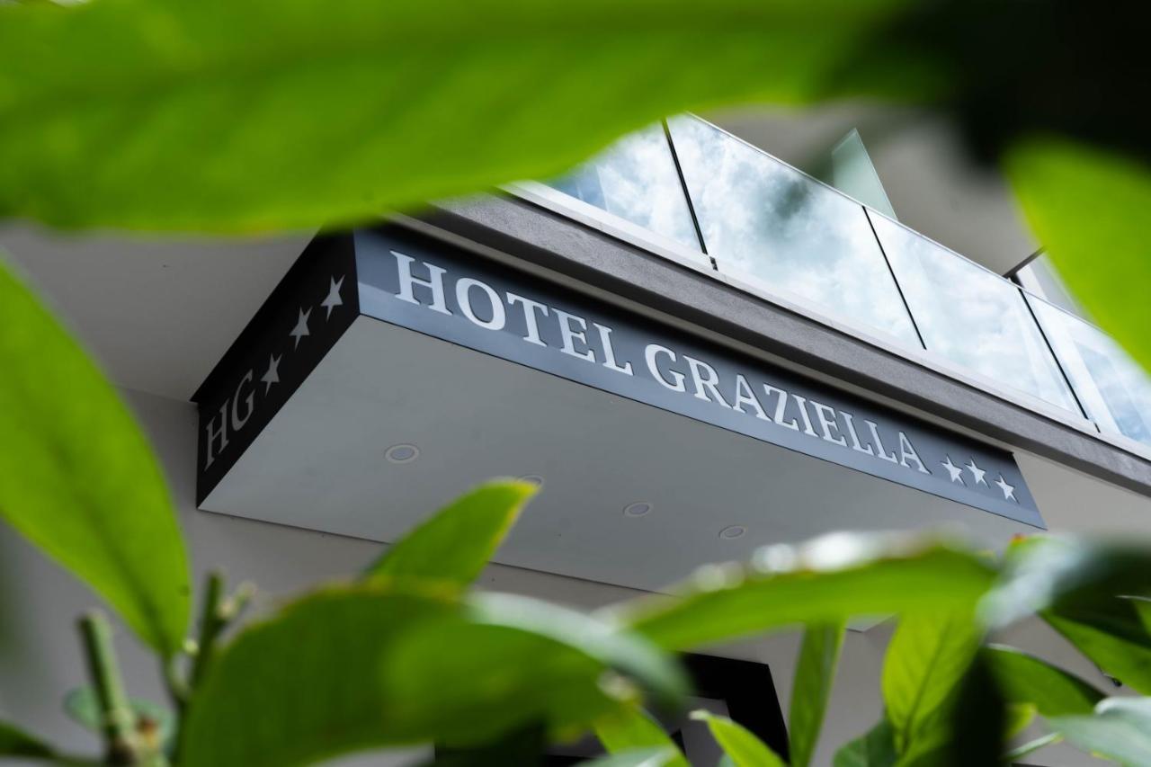 Albergo Graziella Taggia Exterior foto
